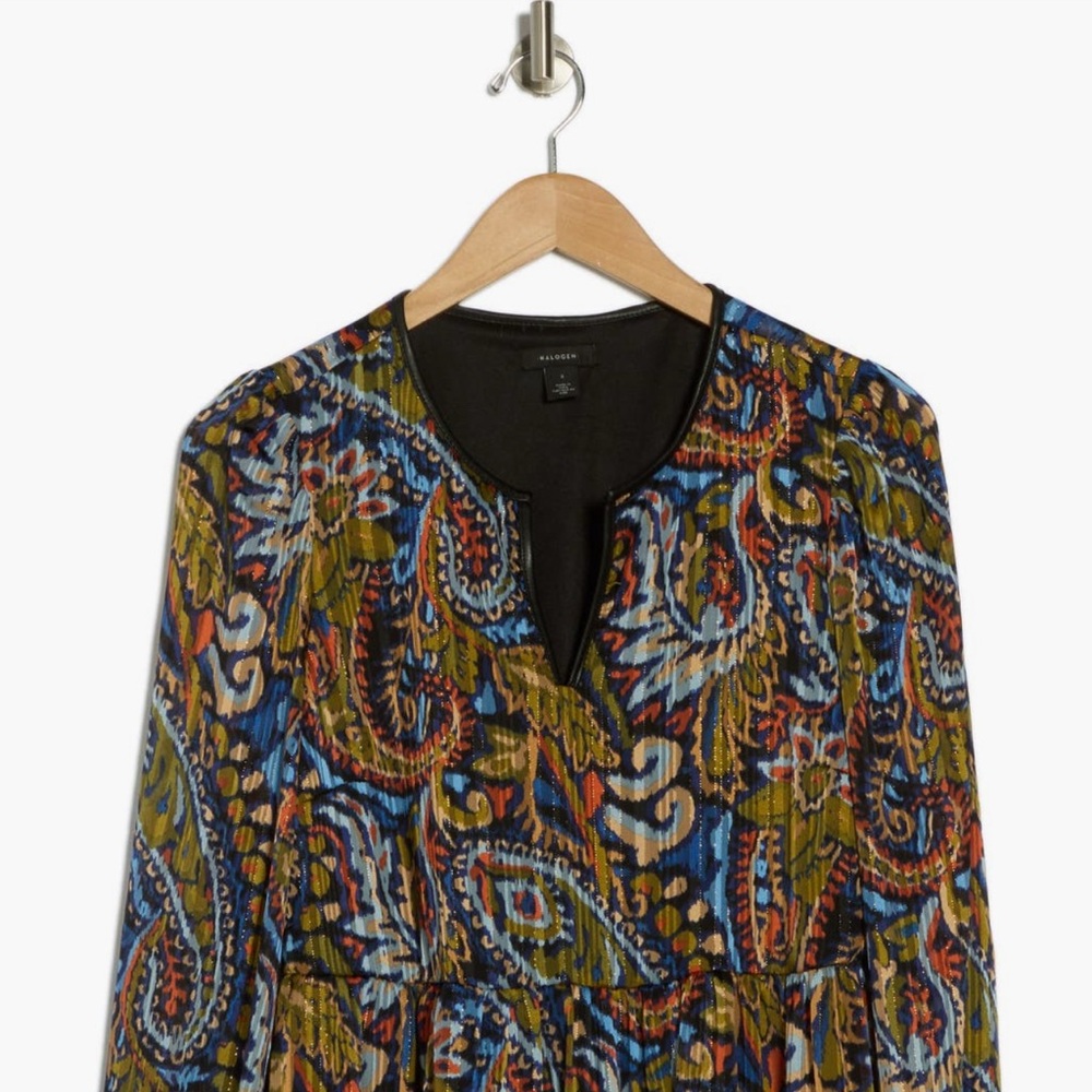 Halogen women’s dress - perfect for networking reception or event